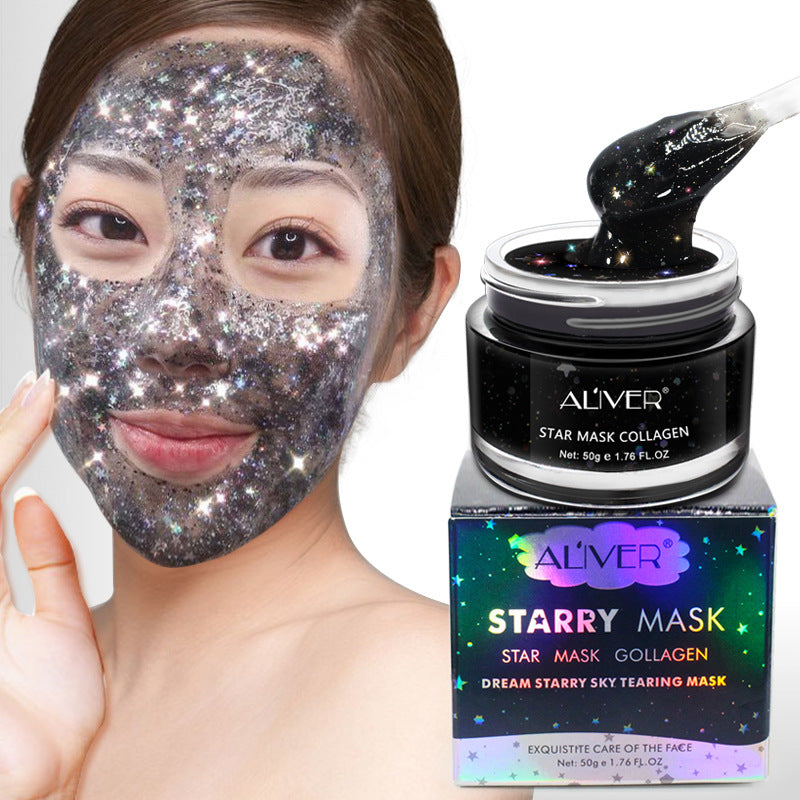 ALIVER Star Mask