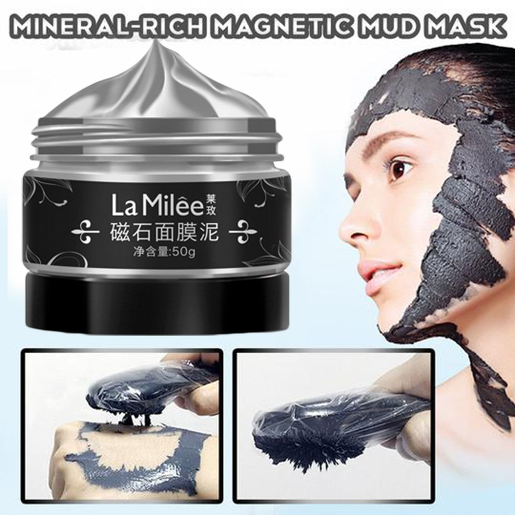 Magnet Cleansing Mask