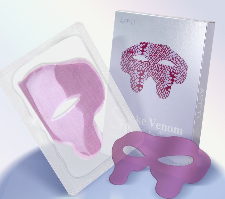 Hydrogel Lifting Wrinkle Facial Mask Manufacturer